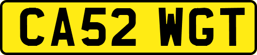 CA52WGT
