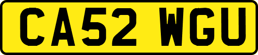CA52WGU