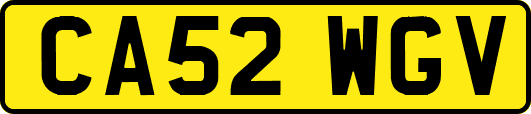 CA52WGV