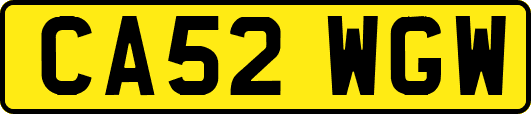 CA52WGW