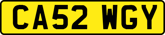 CA52WGY