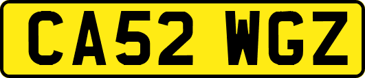 CA52WGZ
