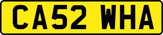 CA52WHA