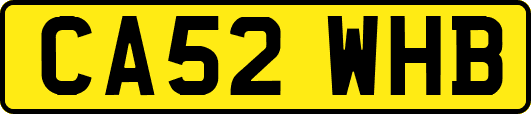 CA52WHB