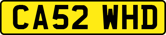CA52WHD