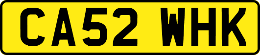 CA52WHK