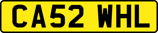 CA52WHL