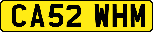CA52WHM