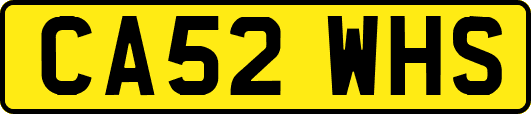 CA52WHS