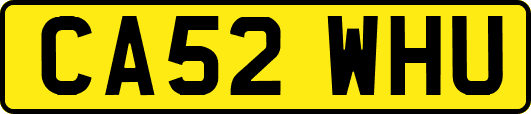 CA52WHU