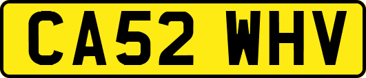 CA52WHV