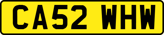 CA52WHW