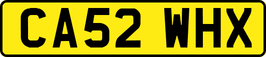 CA52WHX
