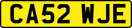 CA52WJE