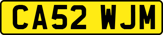CA52WJM