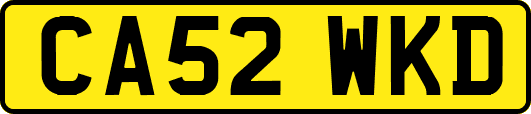 CA52WKD