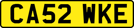 CA52WKE
