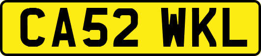 CA52WKL