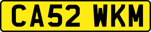 CA52WKM