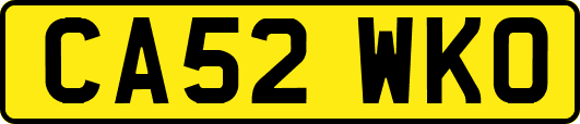 CA52WKO