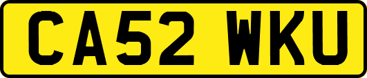CA52WKU