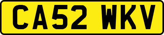 CA52WKV
