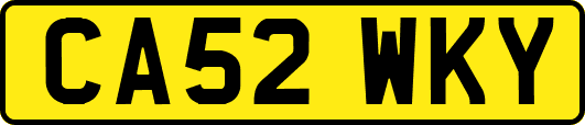 CA52WKY