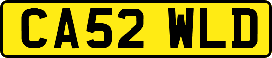 CA52WLD