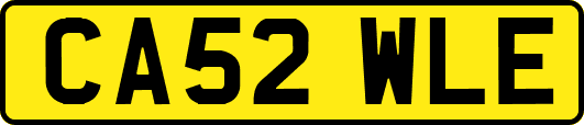 CA52WLE