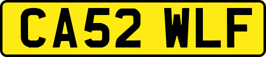 CA52WLF