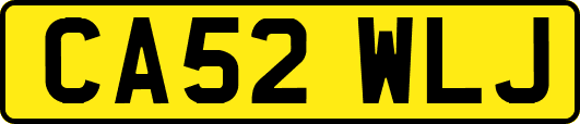 CA52WLJ