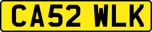 CA52WLK