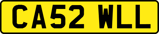 CA52WLL