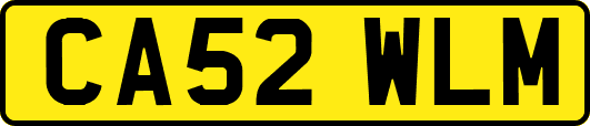 CA52WLM