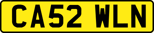 CA52WLN