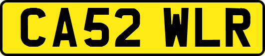 CA52WLR