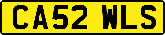 CA52WLS