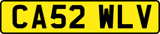 CA52WLV