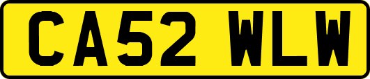 CA52WLW