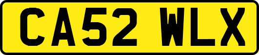 CA52WLX