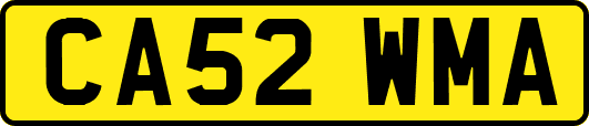 CA52WMA