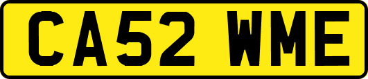CA52WME