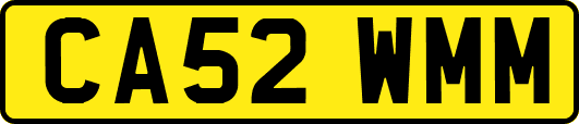 CA52WMM