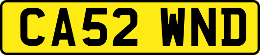 CA52WND