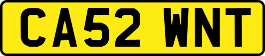 CA52WNT