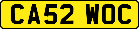 CA52WOC