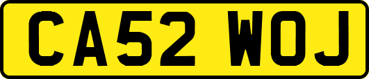 CA52WOJ