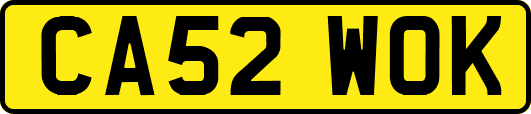 CA52WOK