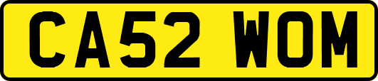 CA52WOM
