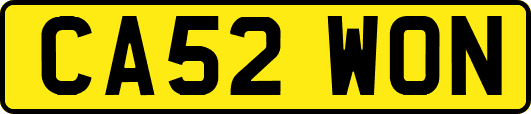 CA52WON
